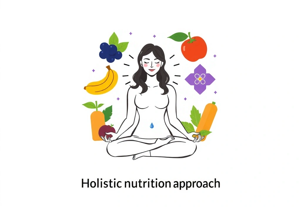 Enfoque integral en nutrición